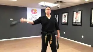 Indian Club Basic Workout Tutorial