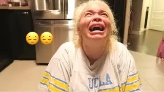Stan Twitter: Trisha paytas crying on her kitchen floor