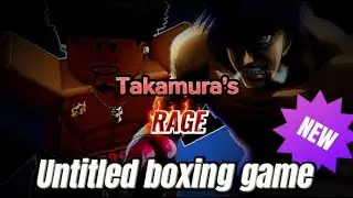 Takamura's RAGE remake untitled boxing game roblox