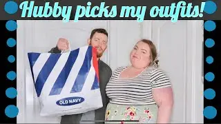 Old Navy plus size try on spring 2019