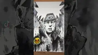 #art #drawing #anime #sketch #drawings #manga #foryou #artist #arte #naruto