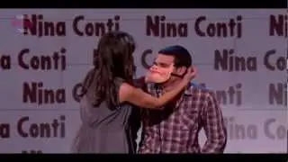 Nina Conti - Best Ventriloquist Performance Ever