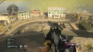 The Gallo SA12 is the new meta in warzone (rebirth gameplay)