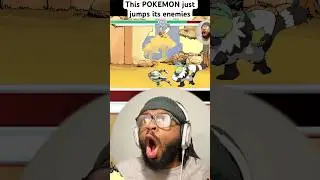 Who new passimian was cool like that #pokemon #gaming