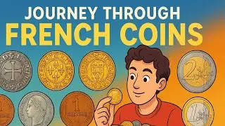 💰 Evolution of French Money: From Medieval Deniers to the Modern Euro