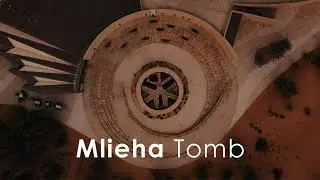 [4K] Mleiha Archaeological Centre in Sharjah | Cinematic Drone Travel Video by DJI Mini 2 | UAE
