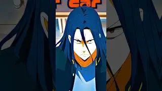 「 His look like baji 😯 」- wind breaker episode 2 edit #anime #windbreaker #suo #shorts #shortsfeed