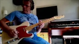 Guitar talk (part 1) - by Will Sophie