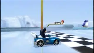 Mario Kart Wii - 2 New Textures By Me Showcase!
