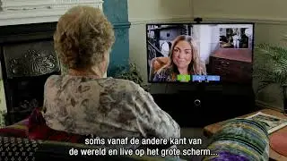 Care Messenger / Chatta korte uitleg