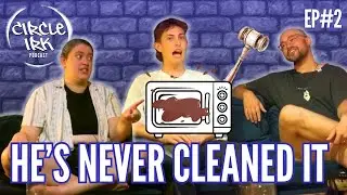 Do you treat your microwave right? | Circle Irk Highlight