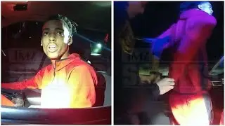 Basketball Star Emoni Bates: Emotional Phone Call With Mom ... During Gun Arrest