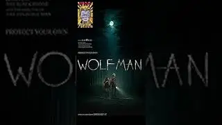 🔥 1-Minute Review: Wolf Man (2025) 🎬 | A Modern Take on Classic Horror! 🐺🌕