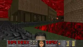 Plutonia Map29 Nightmare! 100% Secrets in 1:14