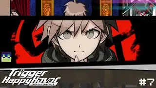My FIRST Class Trial! (Danganronpa: Trigger Happy Havoc) #7