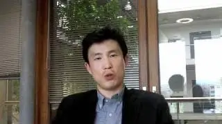 Jaephil Cho discusses his lithium battery technology research