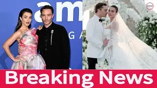 New Day, New Pics From Amy Jackson And Ed Westwick's Italy Wedding Album