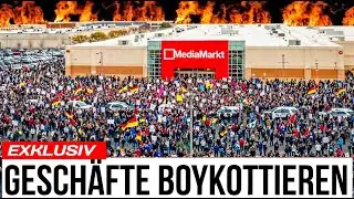 8 Deutsche Geschäfte, Die Boykottiert Werden (Millionen Wenden Sich Ab)