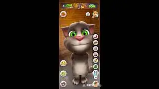 my talking Tom game
