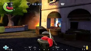 Revive Heroes | Capture the Rocket | Perilous Port (Reupload)