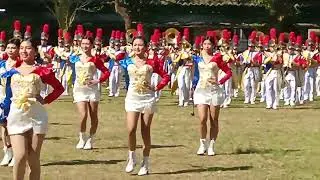 Presentasyon ng El Gobernador Band