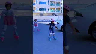Open space Speed Skating practice 🛼#inlineskating #skateweaver #roadskating #skater #rollerskating