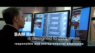 BAM Rail bv - The Railway Experts within Royal BAM Group