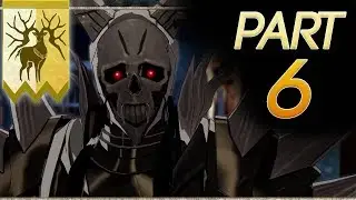 Fire Emblem Three Houses - Chapter 6: The Underground Chamber | Death Knight Fight + ALL CHESTS