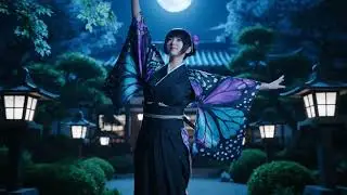 Demon Slayer: Shinobu Kocho, The Poisonous Blade Dancing Like a Butterfly