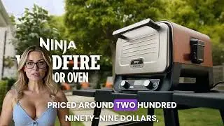 Ninja Woodfire Outdoor Pizza Oven 2026 Test: Electric Smoke Power for Feast Mastery?