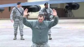Barksdale's Flightline Security Forces