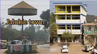 Update for 2023//Jalukie town// dist. Peren Nagaland.