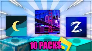 🔥10! Новых! ЛУЧШИХ НАБОРОВ ТЕКСТУР ДЛЯ BEDWARS/PVP &mdash; Повышение FPS (1.8.9)🔥