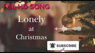 Lonely at Christmas | Emotional Christmas Song |  Sad Holiday Music#christmas @JapaneseSongAcademy 
