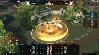 Team Elevate vs Vengeance - Game 1 - MLG World Finals