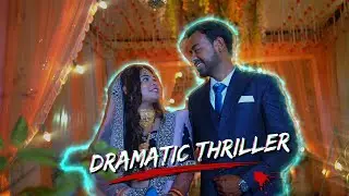 Dramatic Thriller Teaser 2026 | EDIUS 11 Pro | MM Video