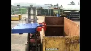 Container4you: richtmachine container