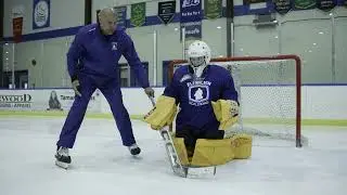 Dominate The Game - Eli Wilson's Blocker Saves & Rebound Control