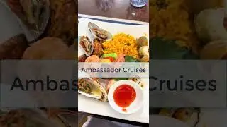 Ambassador cruise halong #Ambassadorcruise