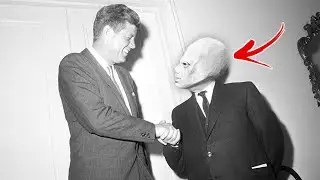 Top 5 Times The Government Confirmed Aliens Exist