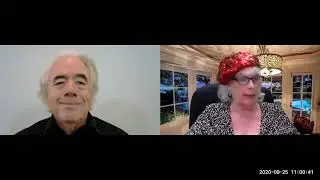 Curtis Webster Actor Writer a Guest on Laughter Talks