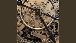 Clock Ticking ASMR
