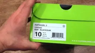 видеообзор кроссовок HUF Hufnagel 2