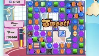 Candy Crush Saga Level 2648