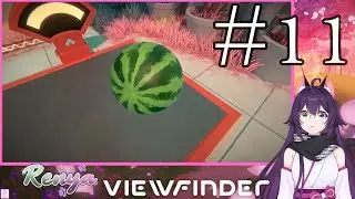 The return of Melanie? [Viewfinder 11]