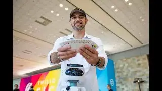 Tech Magician Doug McKenzie Programs Misty to Do Magic