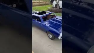 Camaro SS Go Kart #youtubeshorts #youtubeshort #gokart #baktuthamoney