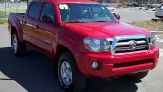used Toyota Tacoma 4x4 Crew Cab TRD Gainesville Fl for sale Gville is near Ocala Lake City