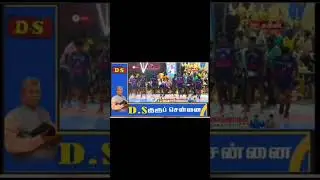 KMKC தேவிபட்டினம் அணியின் 🔥💪Entry Scene&zwnj;🔥💪#devipattinam #kabaddi #tenkasi #kabbadilover