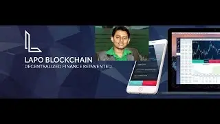 LAPO ICO Review | DECENTRALIZED FINANCE REINVENTED | Collect free 50 LAX token
